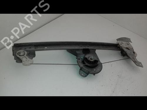Front right window mechanism PEUGEOT 107 (PM_, PN_) 1.4 HDi | BP19479795C23 