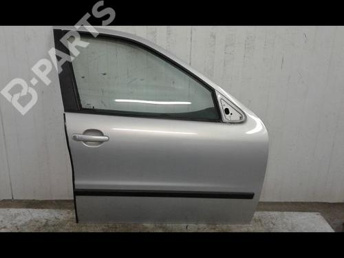 Used Right front door SEAT TOLEDO II (1M2) 1.9 TDI (110 hp) 8966214
