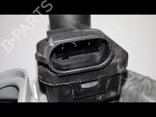 Right headlight RENAULT TWINGO I (C06_) 1.2 (C066, C068) | BP14955196C29 