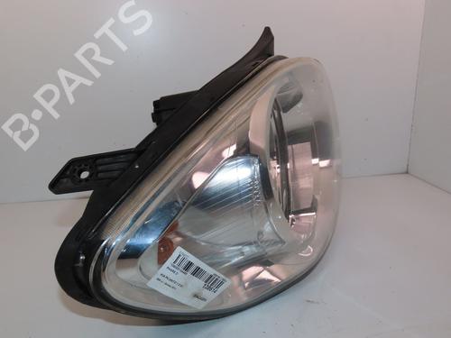 Right headlight KIA PICANTO I (SA) 1.0 | BP17488451C29 