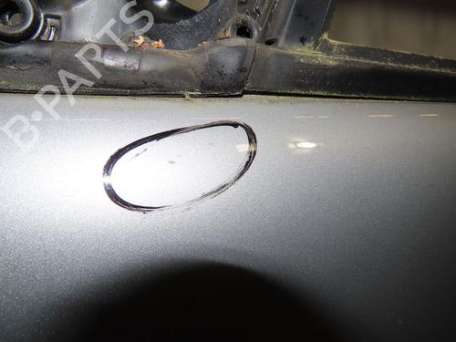 Left front door CITROËN C3 I (FC_, FN_) 1.4 i | BP17453145C2 