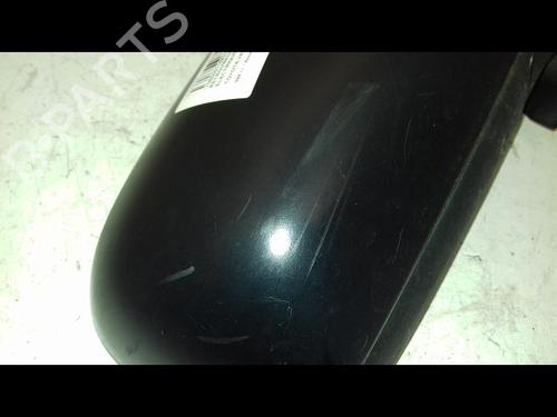 Right mirror TOYOTA YARIS (_P9_) 1.0 VVT-i (KSP90_, KSP90R) | BP22341761C27 