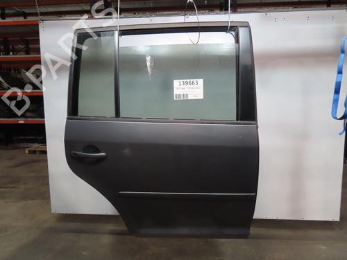 Used Right rear door VW TOURAN (1T3) 1.6 TDI (105 hp) 18017991