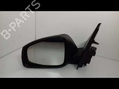 Used Left mirror RENAULT MEGANE III Grandtour (KZ0/1) 1.5 dCi (86 hp) 18477183