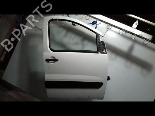 Right front door PEUGEOT EXPERT Van (VF3A_, VF3U_, VF3X_) 1.6 HDi 90 16V | BP29224956C3 