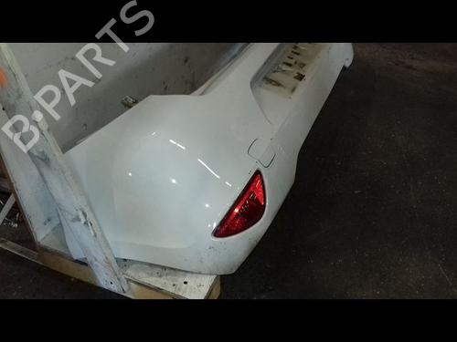 Rear bumper RENAULT CLIO III (BR0/1, CR0/1) 1.5 dCi (C/BR0G, C/BR1G) | BP29216760C8 