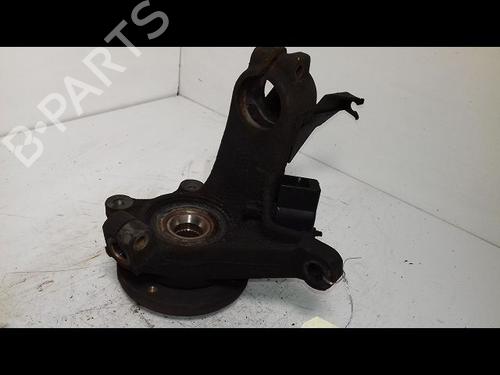 Right front steering knuckle PEUGEOT 206 Hatchback (2A/C) 1.6 HDi 110 | BP14887037M26