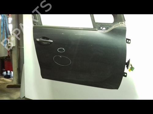 Right front door PEUGEOT 208 I (CA_, CC_) 1.4 HDi | BP17136014C3