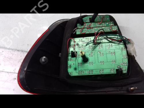 Used Right taillight BMW 3 (E46) 320 d (136 hp) 23196427