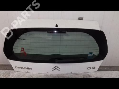 Used Tailgate CITROËN C2 (JM_) 1.4 HDi (68 hp) 8964000