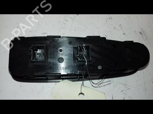 Used Left front window switch Left front window switch CITROËN C4 Grand Picasso I (UA_) 1.6 HDi (109 hp) 18968325 18968325