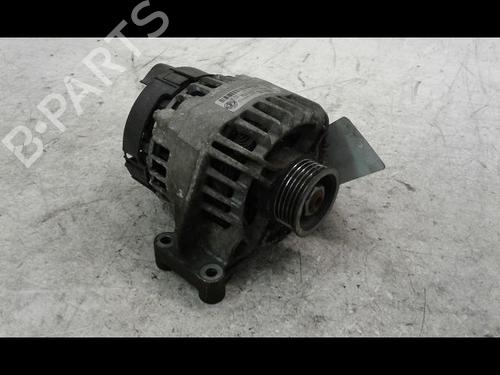 Used Alternator FIAT GRANDE PUNTO (199_) 1.2 (65 hp) 8966614