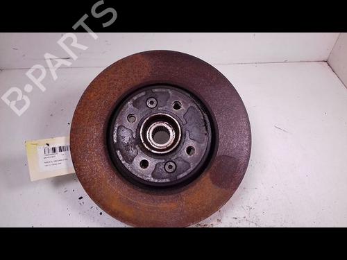 Left front steering knuckle RENAULT MEGANE II (BM0/1_, CM0/1_) 1.5 dCi (BM1E, CM1E) | BP15200174M25 