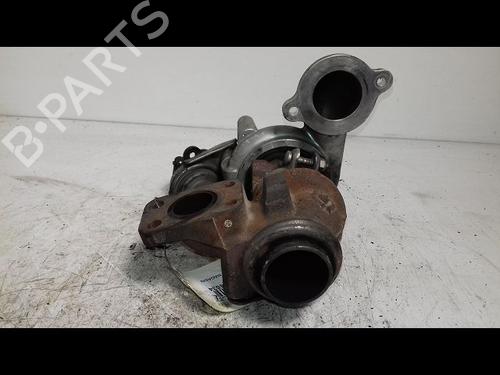 Turbocharger/Supercharger PEUGEOT 207 (WA_, WC_) 1.6 HDi | BP12128911M71 