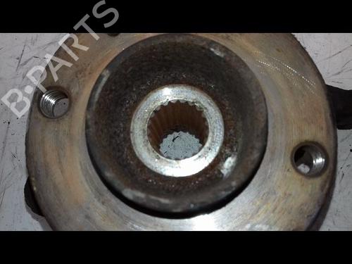 Left front steering knuckle RENAULT CLIO II (BB_, CB_) 1.2 16V (BB05, BB0W, BB11, BB27, BB2T, BB2U, BB2V, CB05,... | BP14954280M25