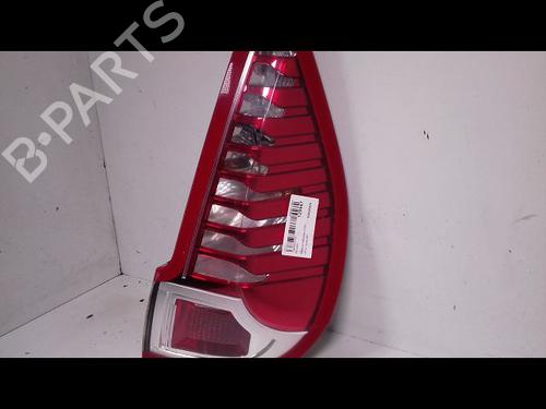Used Right taillight Right taillight RENAULT SCÉNIC III (JZ0/1_) 1.5 dCi (106 hp) 9513706 9513706