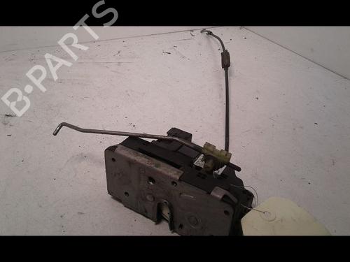 Used Front right lock OPEL CORSA D (S07) 1.3 CDTI (L08, L68) (90 hp) 8973212