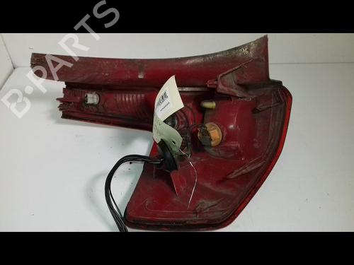 Right taillight CITROËN C4 I (LC_) 1.6 HDi | BP23196401C35 