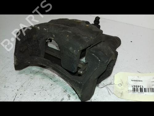 Used Right front brake caliper FORD FIESTA VI (CB1, CCN) 1.4 TDCi (70 hp) 14887220