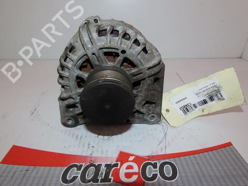 Used Alternator DACIA DUSTER (HS_) 1.5 dCi (109 hp) 17738783