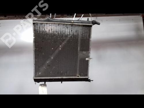 Radiateur à eau CITROËN C2 (JM_) 1.4 (73 hp) 10367625