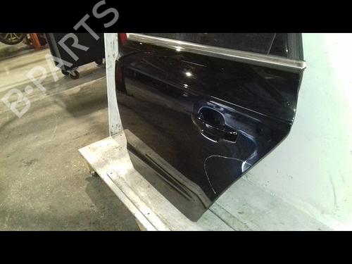Left rear door AUDI A3 Sportback (8VA, 8VF) 2.0 TDI | BP29225627C4 