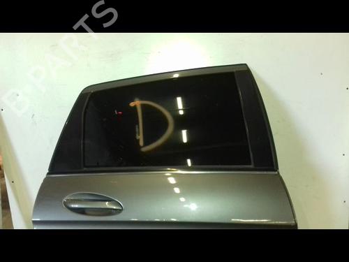 Right rear door MERCEDES-BENZ B-CLASS Sports Tourer (W245) B 200 CDI (245.208) | BP25015042C5 