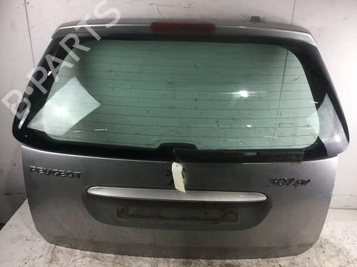 Used Tailgate PEUGEOT 307 Break (3E) 1.6 HDi 110 (109 hp) 8961442