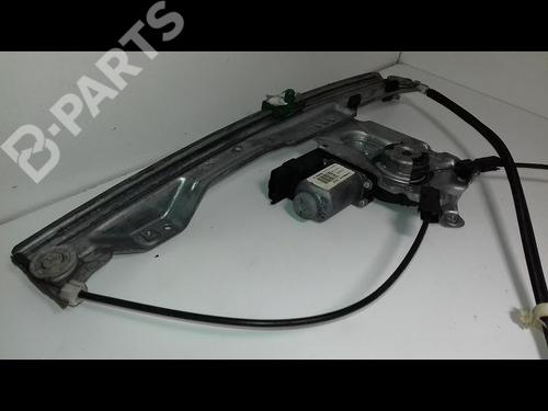 Front left window mechanism RENAULT CLIO III (BR0/1, CR0/1) 1.5 dCi (BR17, CR17) | BP11104784C22 