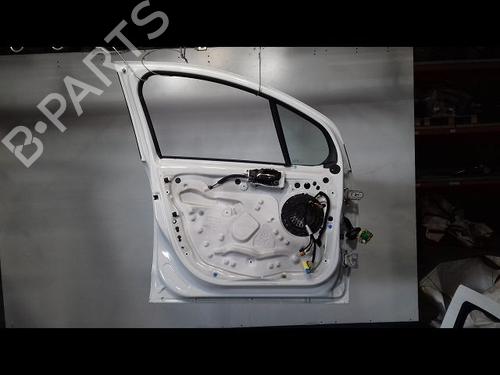Dør venstre foran Dør venstre foran CITROËN C3 II (SC_) 1.4 (73 hp) 36820247 36820247
