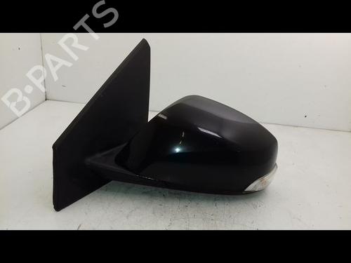 Left mirror RENAULT MEGANE III Hatchback (BZ0/1_, B3_) 1.5 dCi | BP18058870C26 