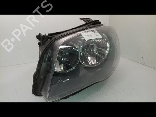 Left headlight BMW 1 (E87) 116 d | BP19025520C28 