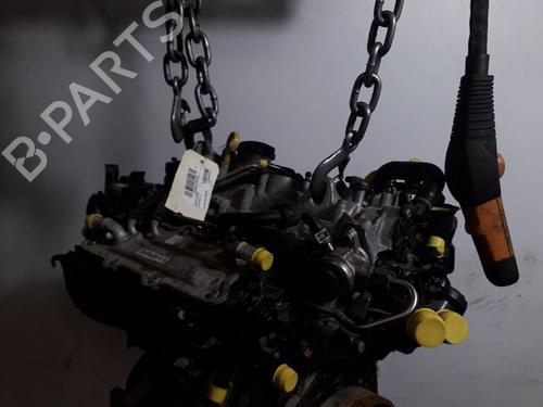 Engine VW POLO VI (AW1, BZ1, AE1) 1.0 TSI | BP31820477M1 