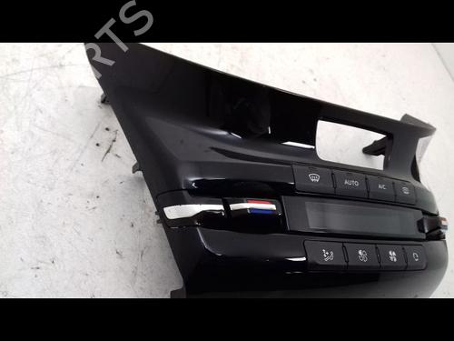 Climate control PEUGEOT 208 I (CA_, CC_) 1.6 HDi | BP15200232I5 