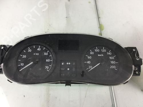 Used Instrument cluster DACIA LOGAN EXPRESS (FS_) [2007-2025]  15743686