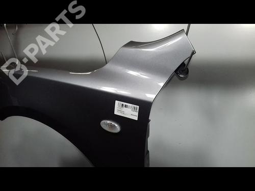 Left front fenders MAZDA 3 (BK) 2.0 (BKEP) | BP11145058C41 