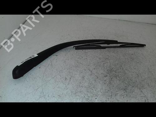 Used Rear windshield wiper arm Rear windshield wiper arm RENAULT TWINGO I (C06_) 1.2 16V (C06C, C06D, C06K) (75 hp) 34498444 34498444