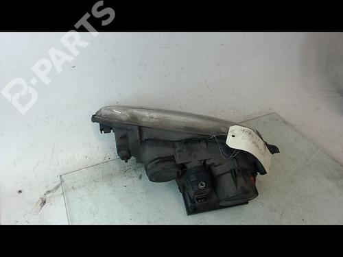 Right headlight RENAULT ESPACE III (JE0_) 2.0 16V (JE0N, JE0L, JE02) | BP8969233C29 