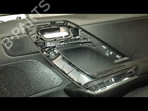 Right front door PEUGEOT 208 I (CA_, CC_) 1.4 HDi | BP19798841C3