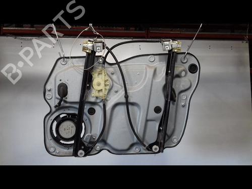 Used Front left window mechanism VW TOURAN (1T1, 1T2) 1.9 TDI (105 hp) 19747964