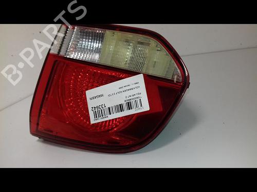 Right tailgate light VW GOLF VI (5K1) 2.0 TDI | BP13243098C80