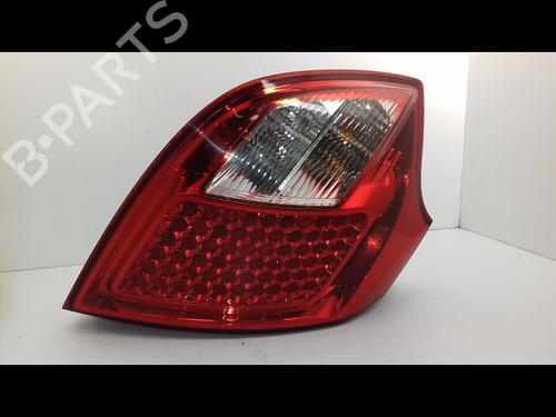 Used Left taillight KIA CEE'D Hatchback (ED) 1.6 CRDi 115 (115 hp) 16741230