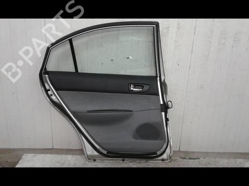Left rear door MAZDA 6 Hatchback (GG) 1.8 | BP23195823C4 