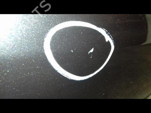 Right rear door RENAULT CLIO III (BR0/1, CR0/1) 1.5 dCi (BR17, CR17) | BP19123633C5 