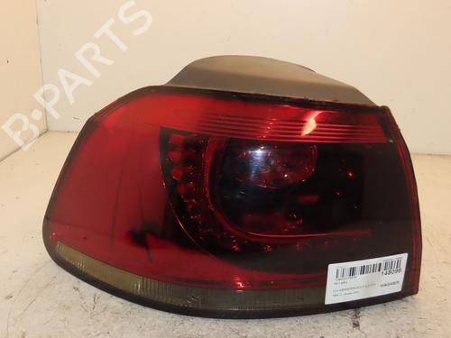 Used Left taillight Left taillight VW GOLF VI (5K1) 2.0 GTi (210 hp) 33136627 33136627