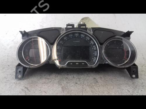 Used Instrument cluster CITROËN C5 III (RD_) 1.6 HDi 110 (RD9HL0, RD9HR8, RD9HRA) (112 hp) 8970573