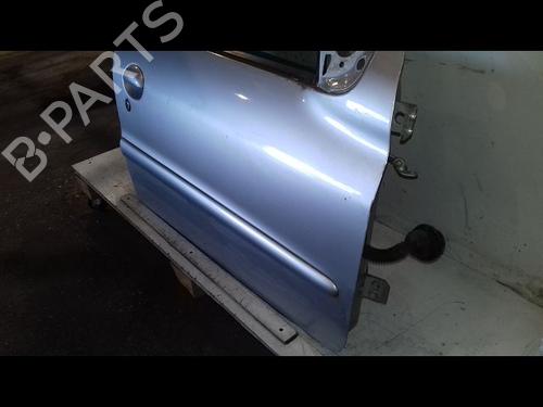 Right front door PEUGEOT 206 SW (2E/K) 1.4 HDi | BP25930265C3 