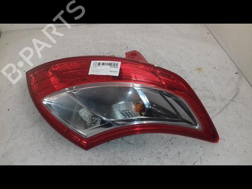 Used Right taillight Right taillight SUZUKI SWIFT IV (FZ, NZ) 1.2 (AZH412, ZC72S) (94 hp) 33136537 33136537