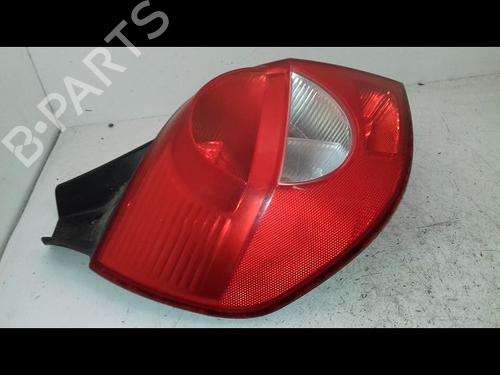 Left taillight RENAULT CLIO III (BR0/1, CR0/1) 1.5 dCi (C/BR0G, C/BR1G) | BP30892674C34