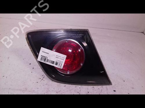 Left tailgate light MAZDA 3 (BK) 1.6 (BK14) | BP9693968C79 